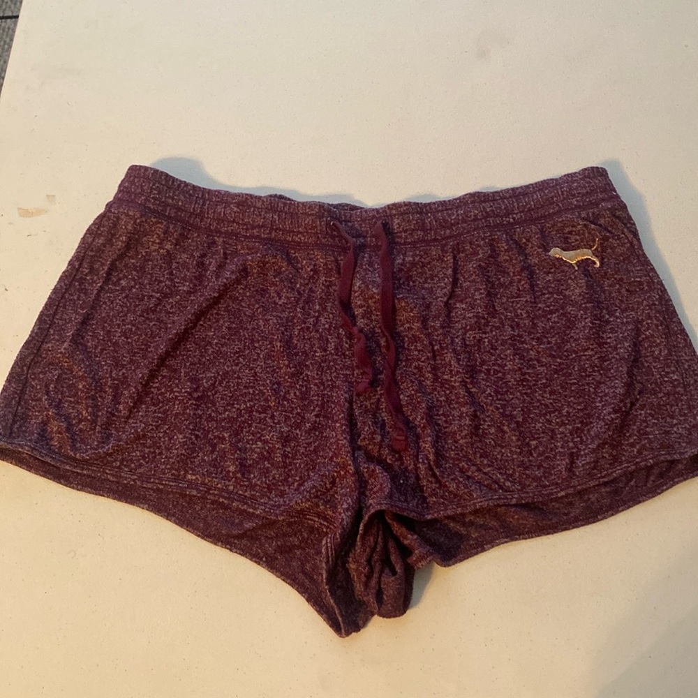 Large PINK shorts